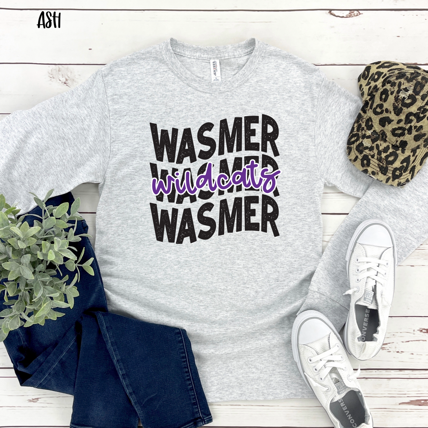 Wasmer Wildcats