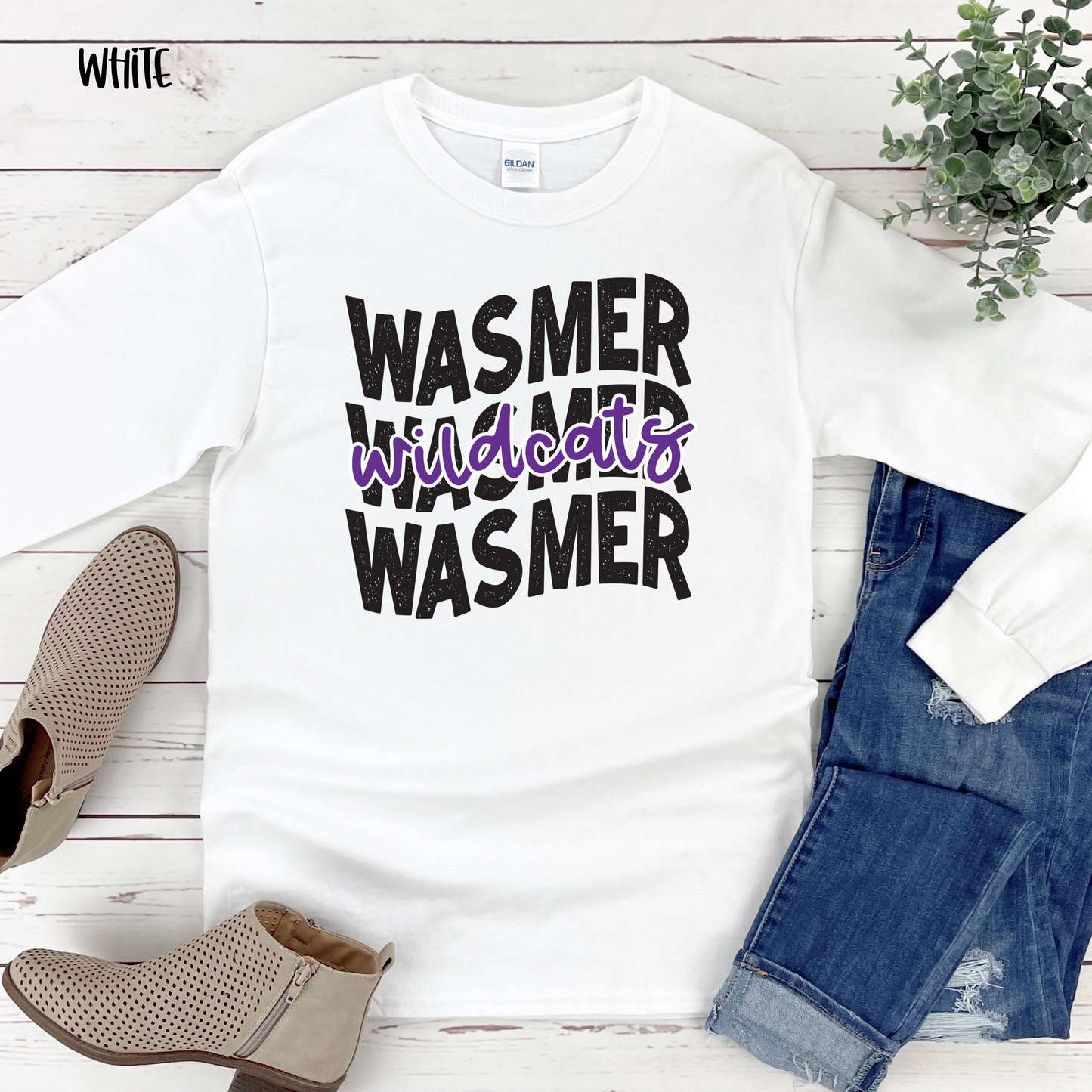 Wasmer Wildcats