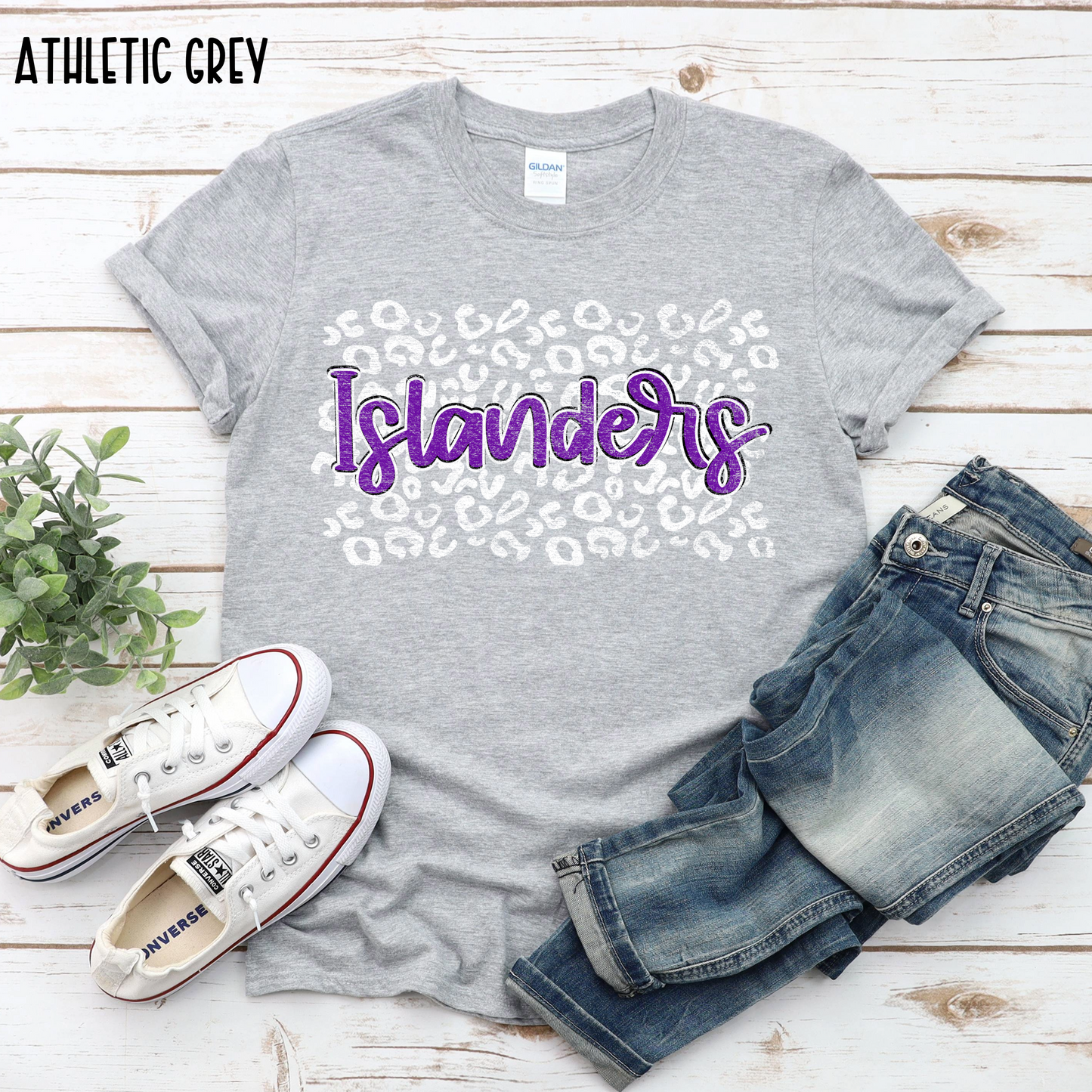 Islanders Cheetah