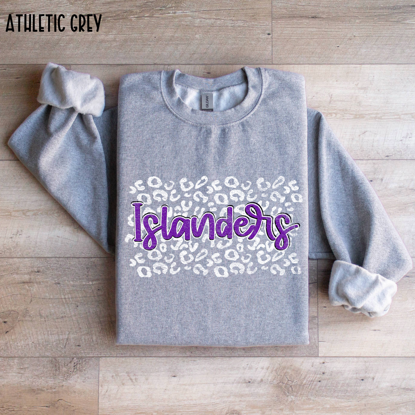 Islanders Cheetah