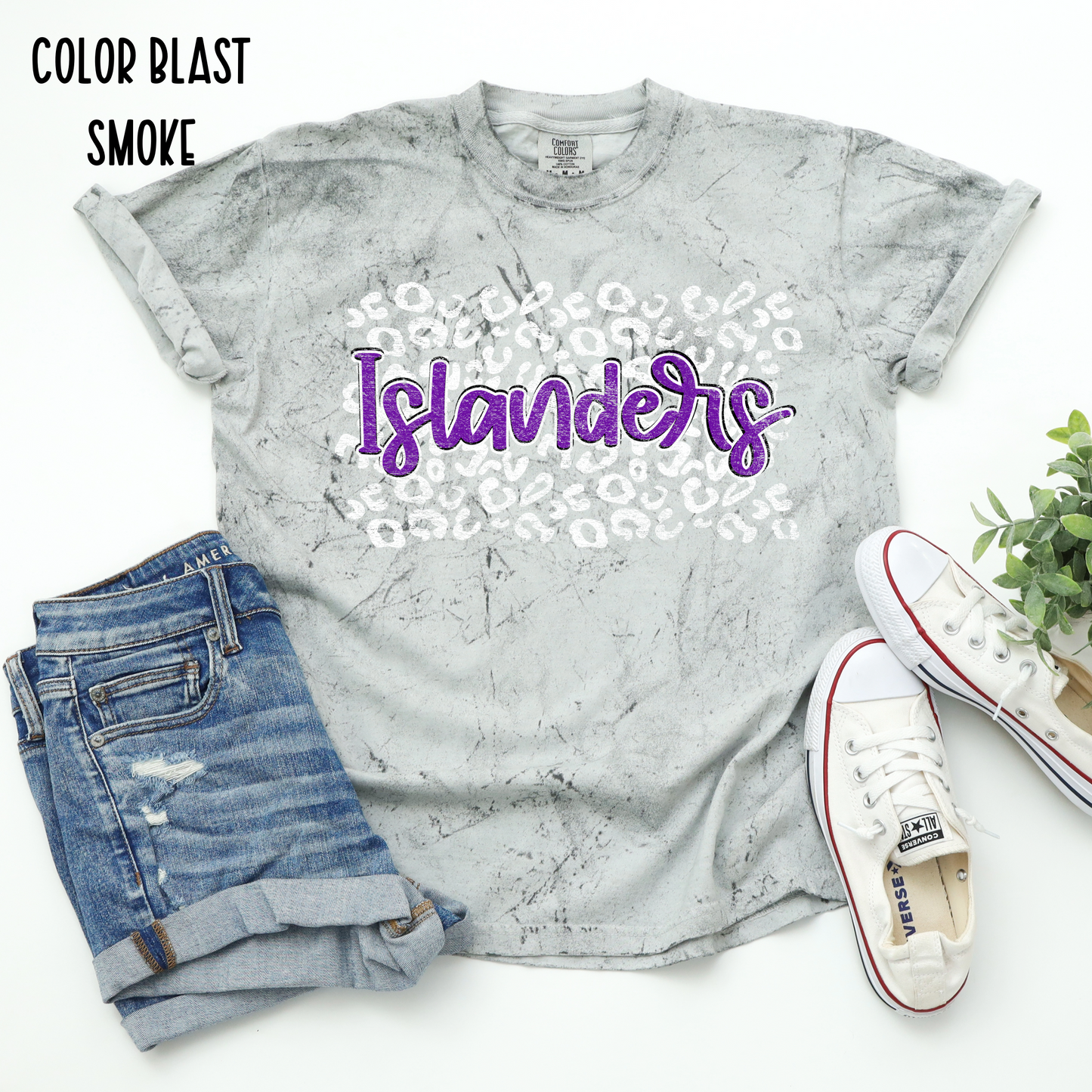 Islanders Cheetah