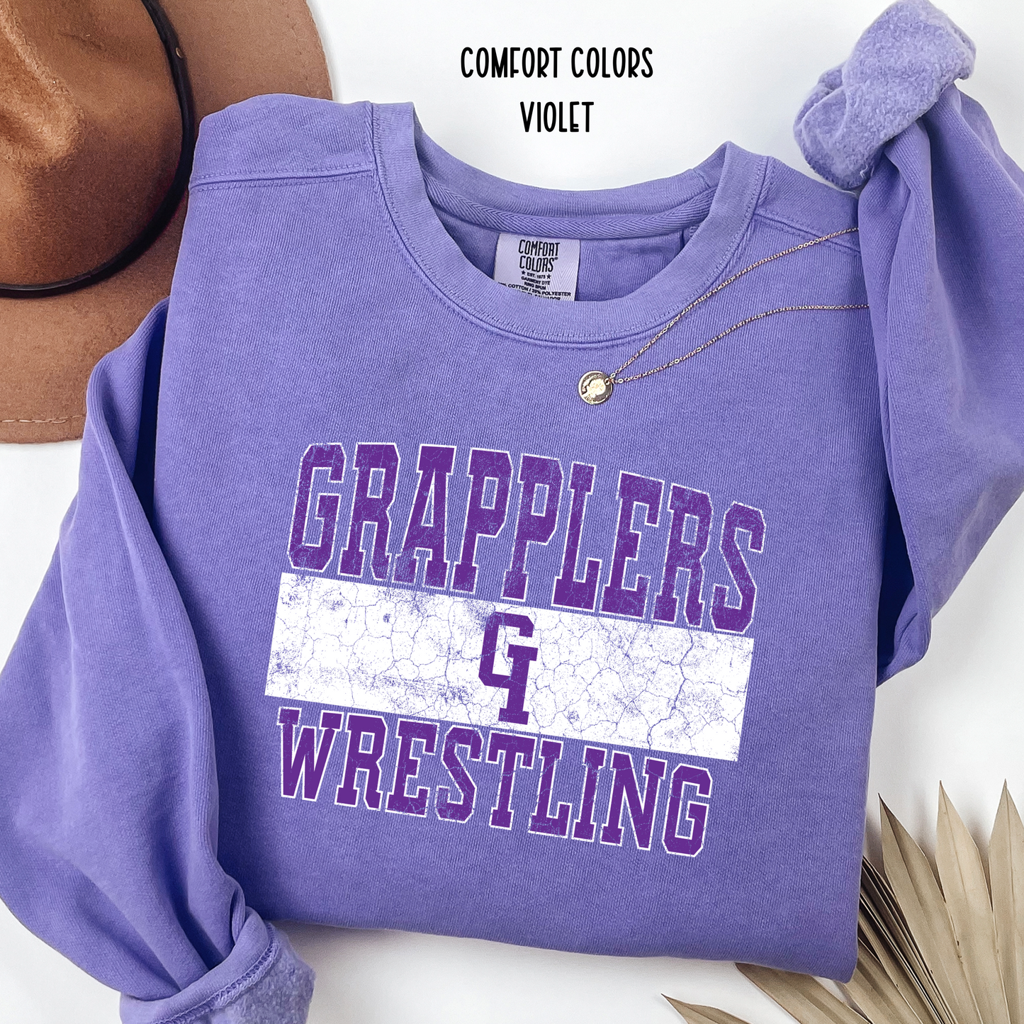 Grapplers Wrestling