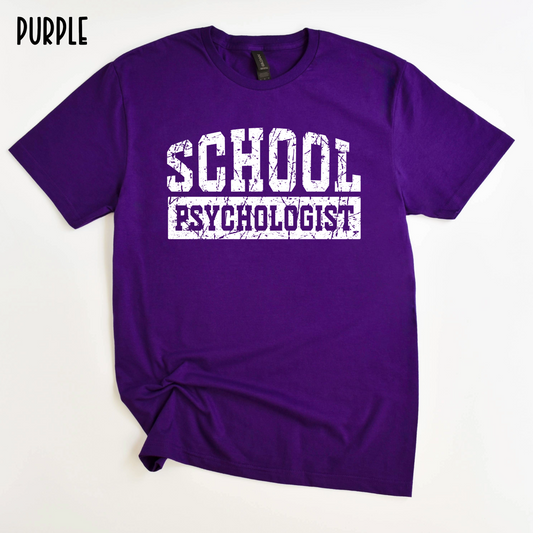 School Psychologist