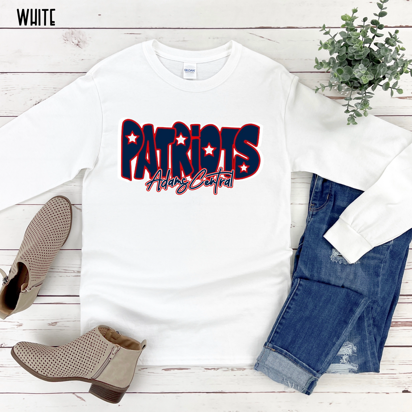Patriots Adams Central