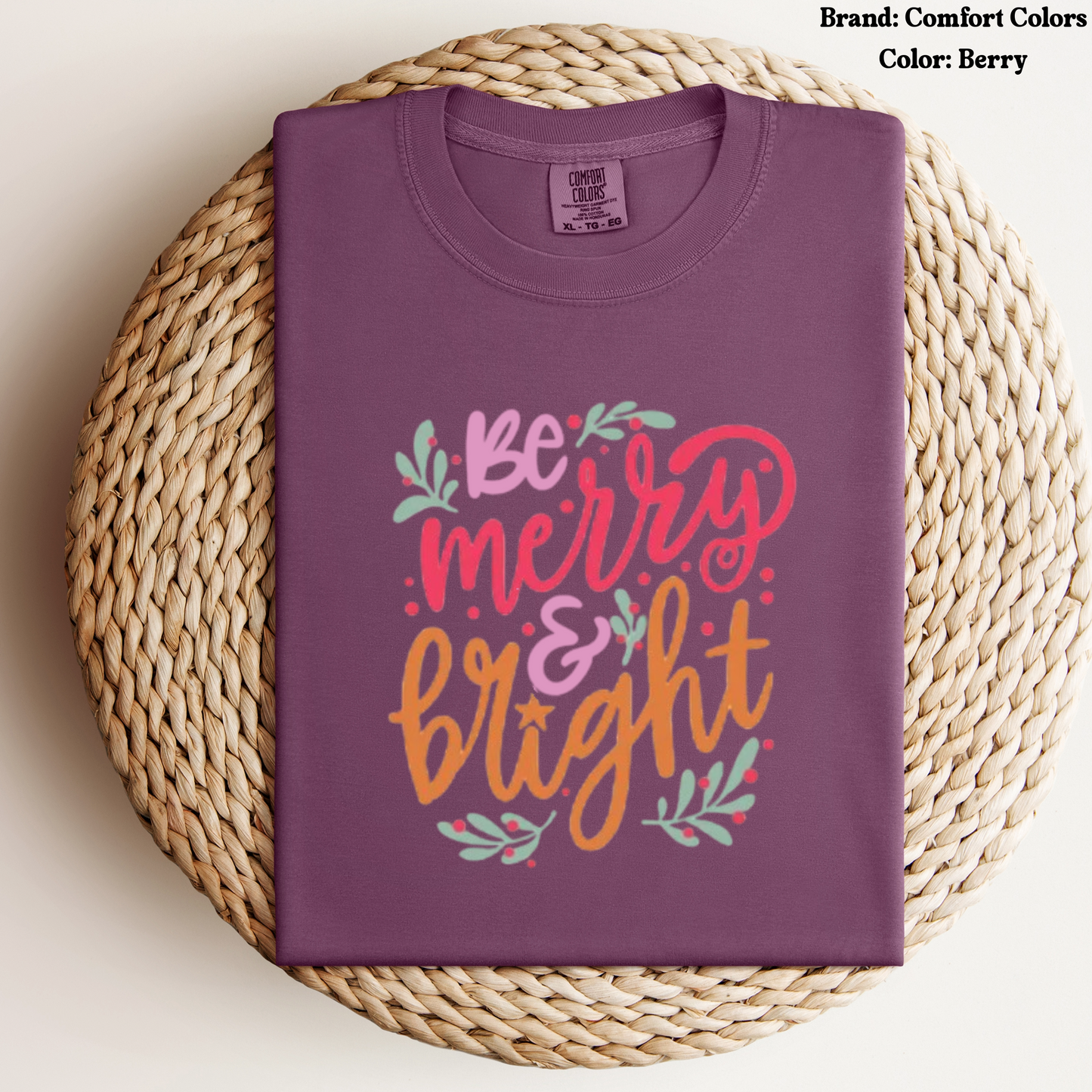 Be Merry and Bright