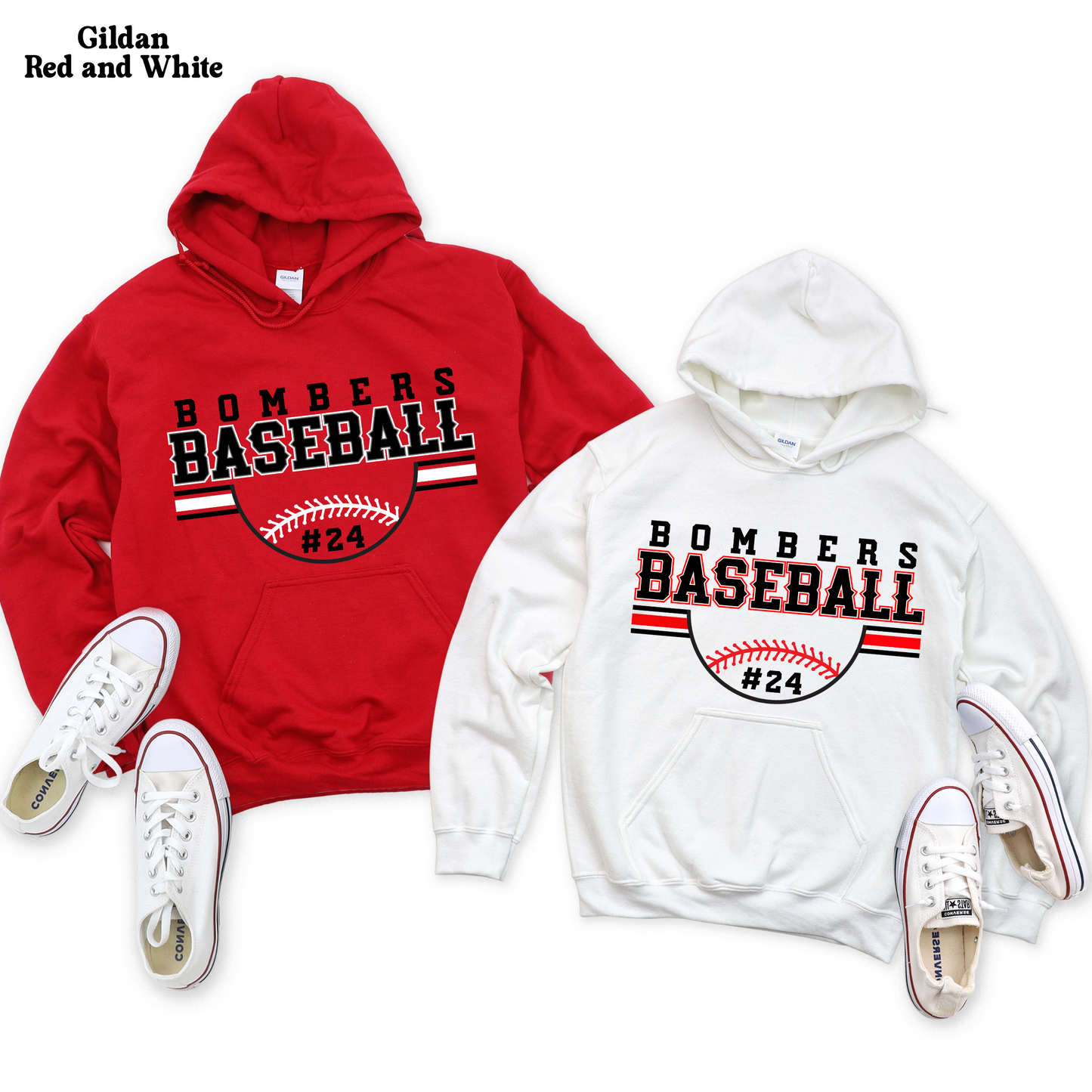 Bombers Baseball YOUTH