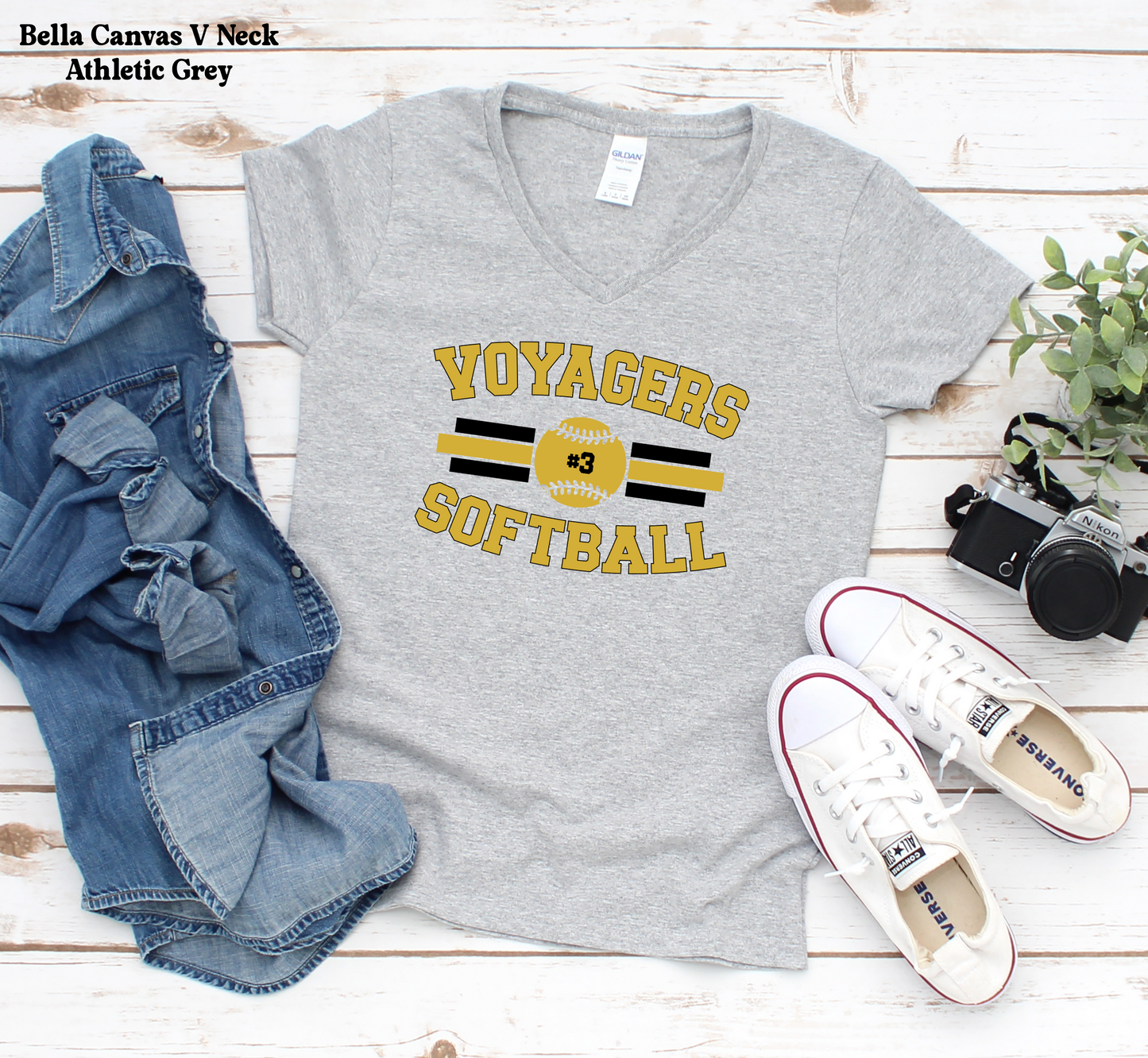 Voyagers Softball