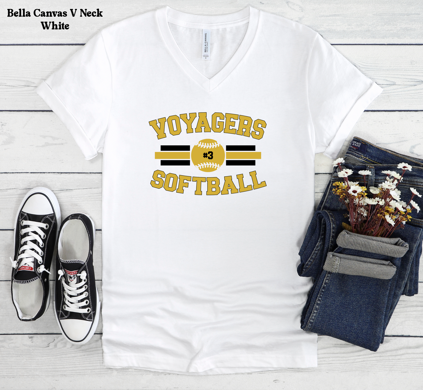 Voyagers Softball