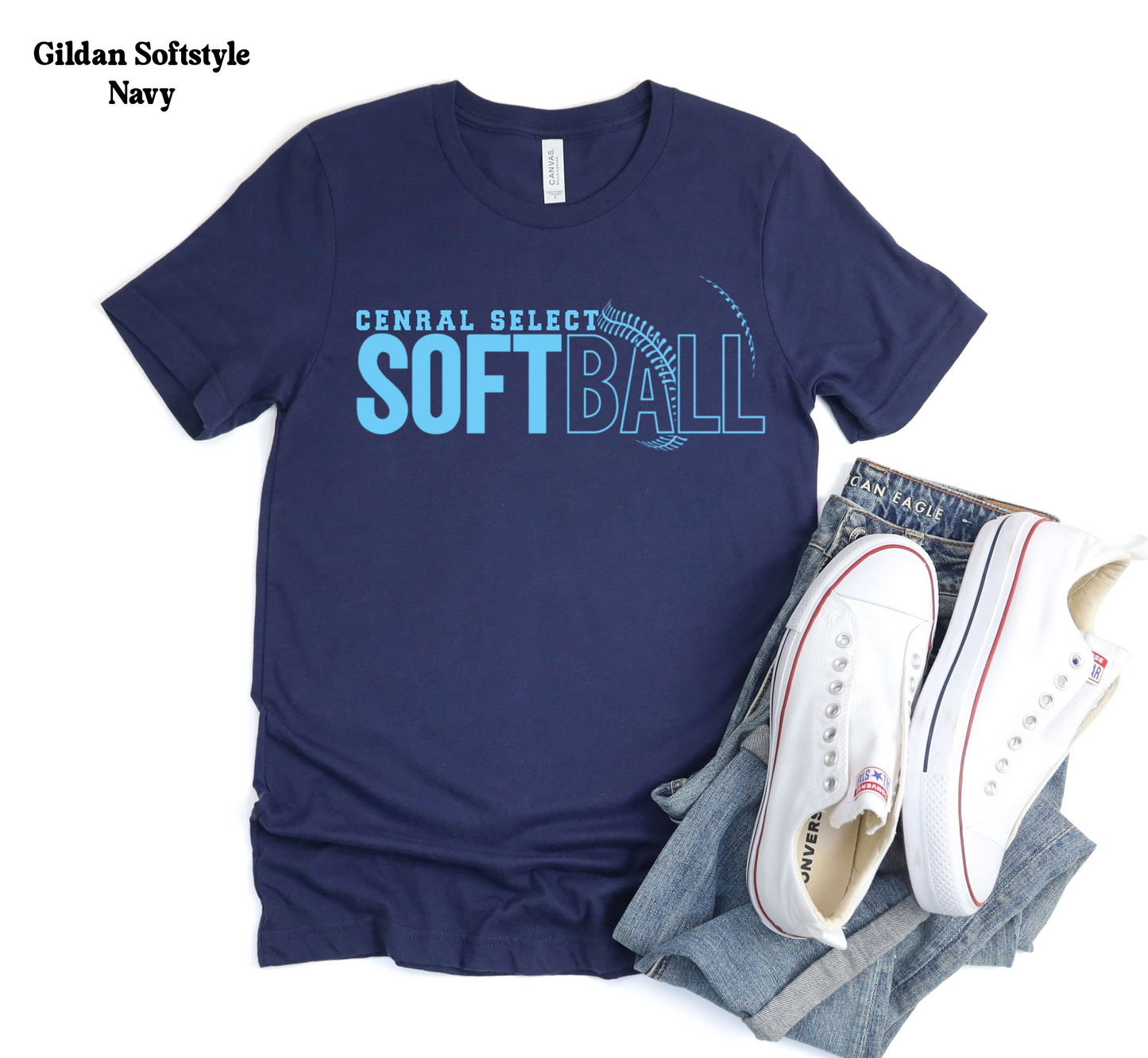 YOUTH - Central Select Softball