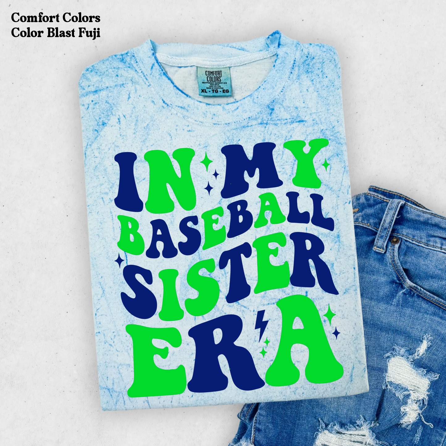 Baseball Sister