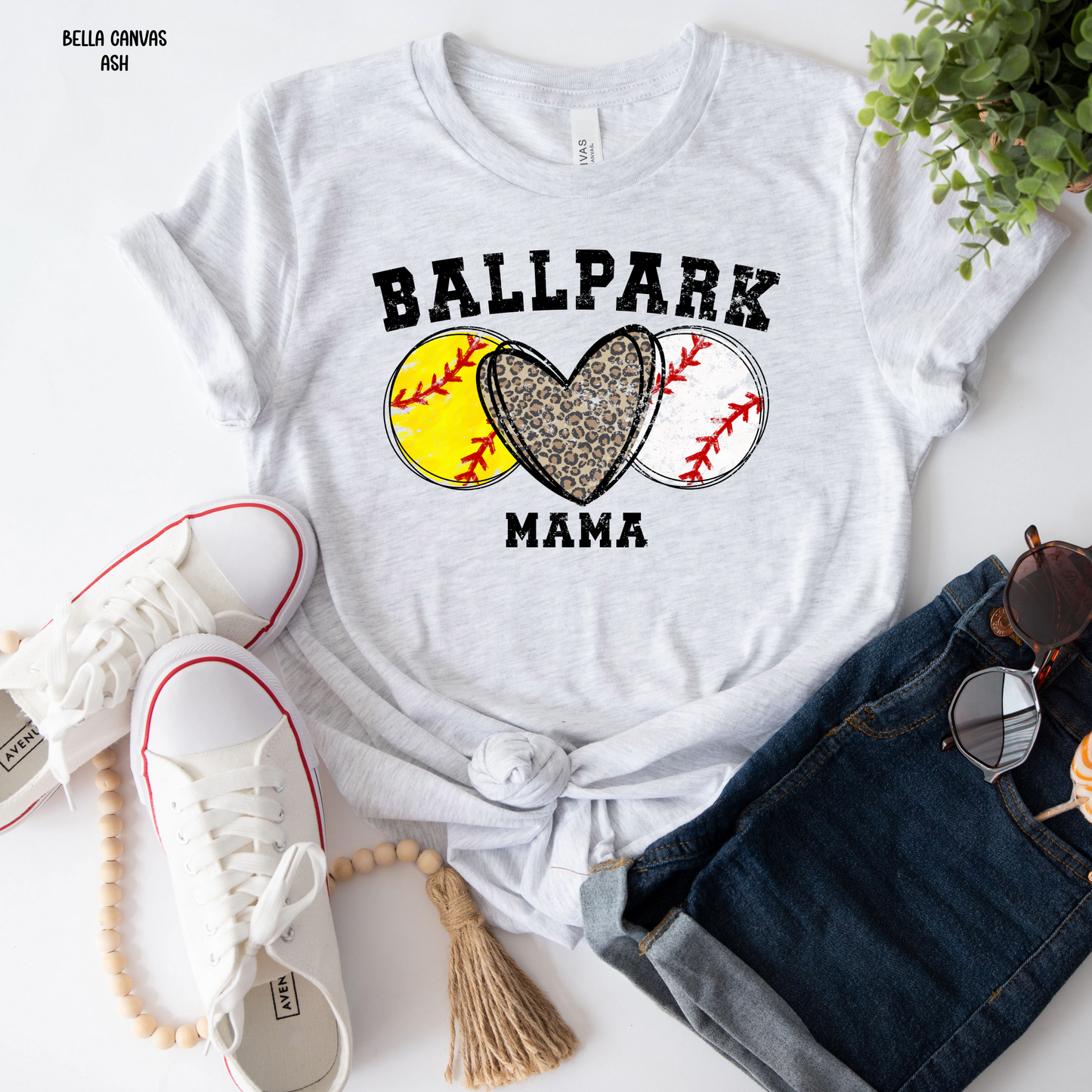 Baseball/Softball Mama