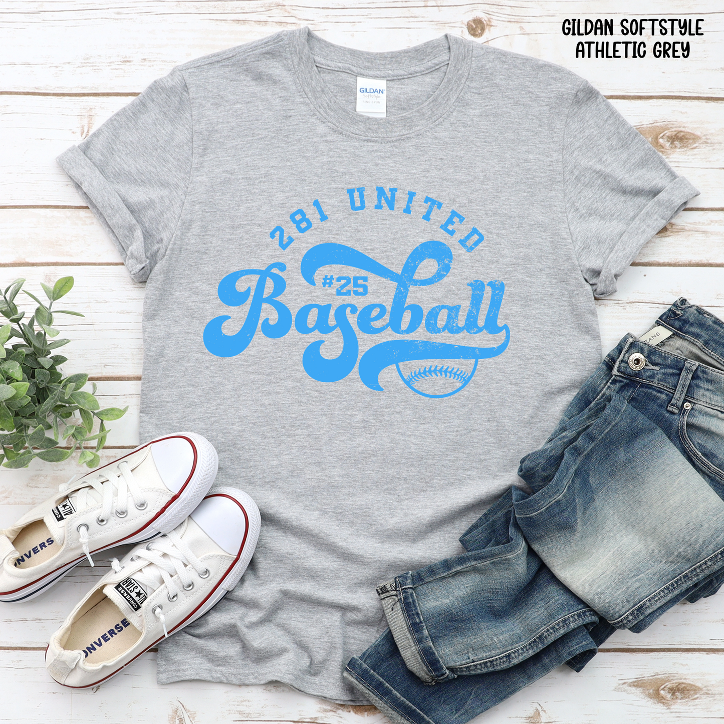 Baseball Cursive