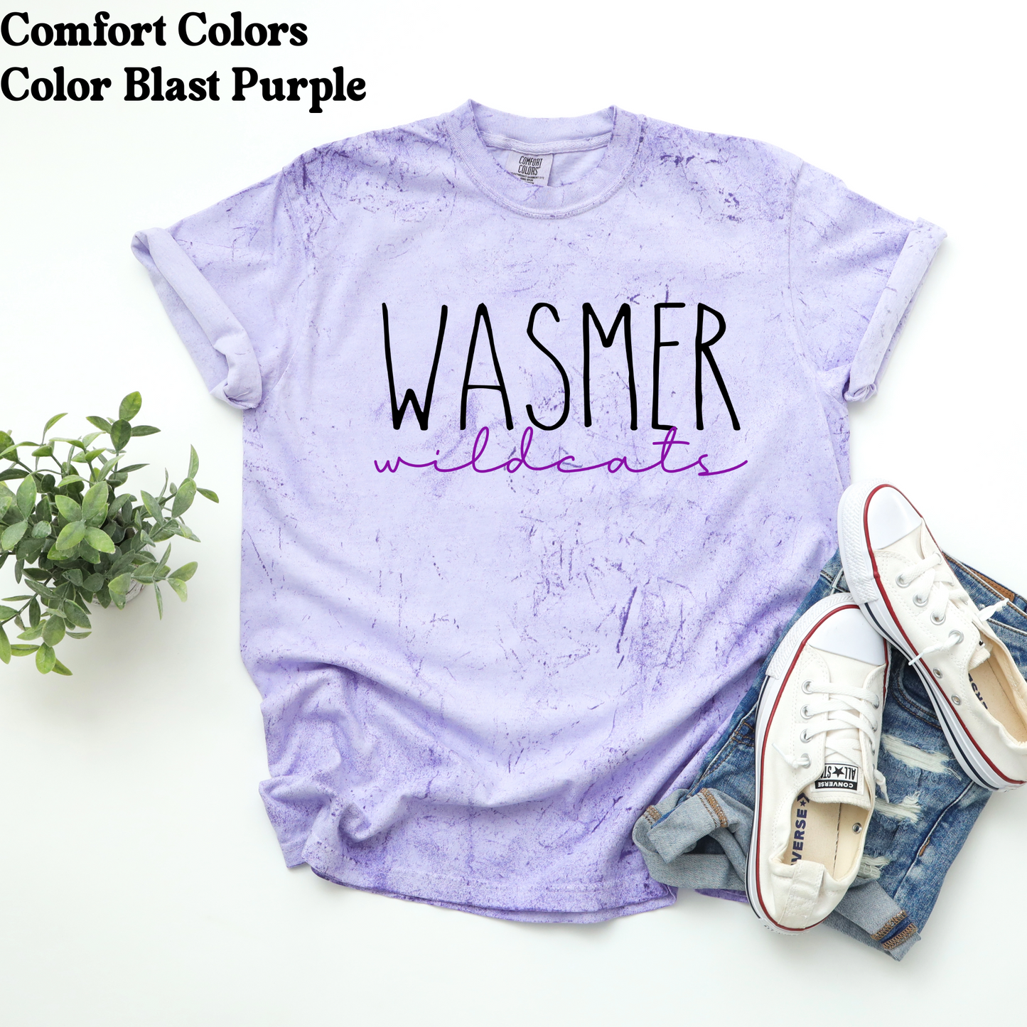 Wasmer Elementary