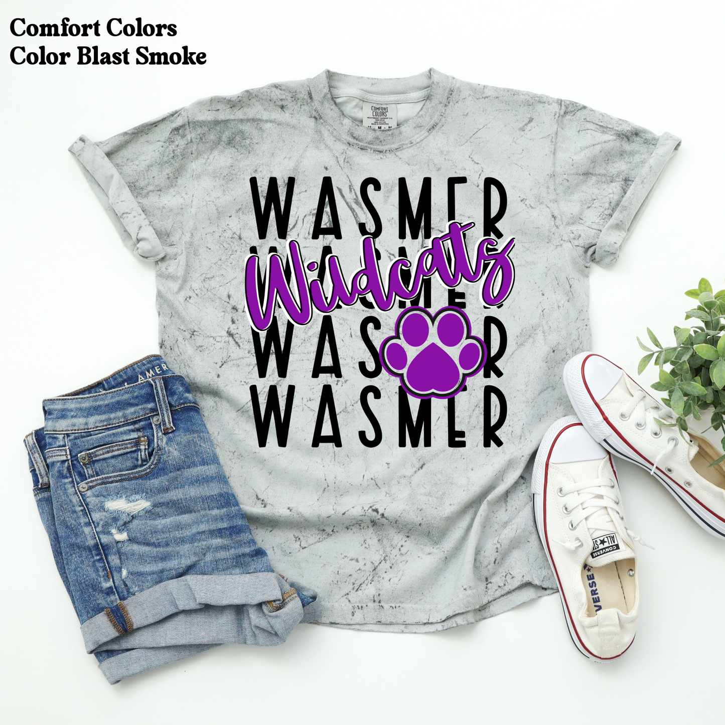 Wasmer Elementary