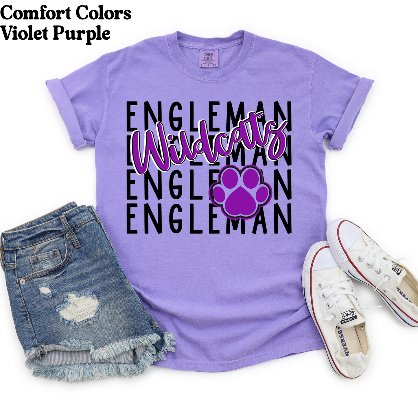 Engleman Elementary *choose your graphic