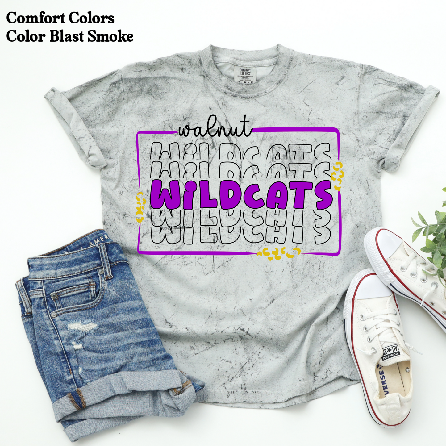 Walnut Middle School *choose your graphic