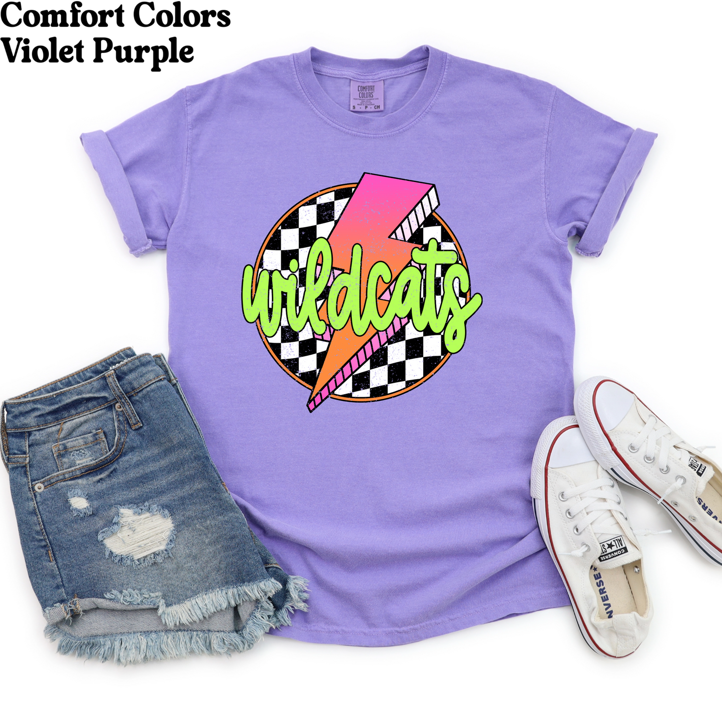 Retro Wildcats