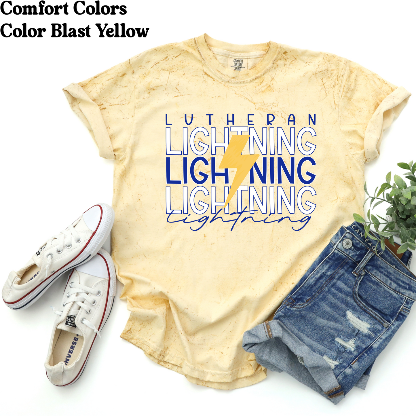 Lutheran Lightning