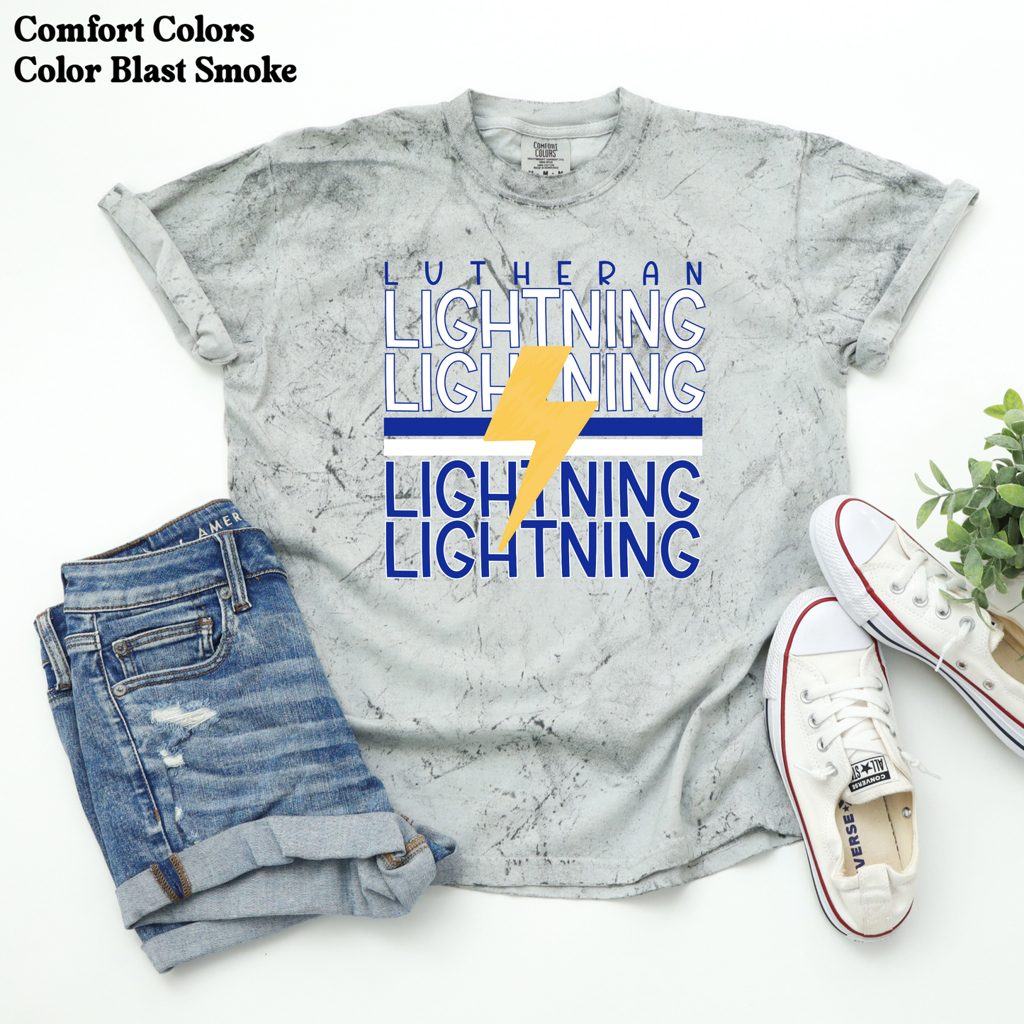 Lutheran Lightning