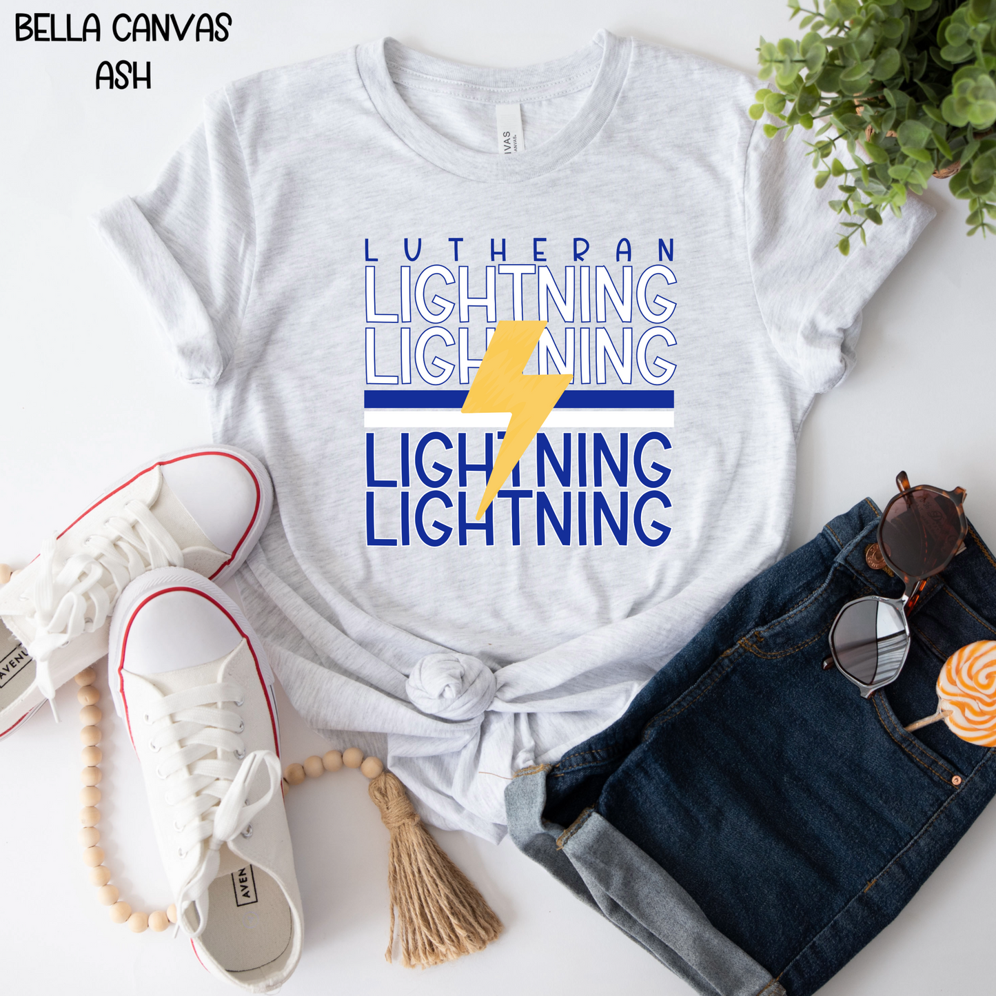 Lutheran Lightning
