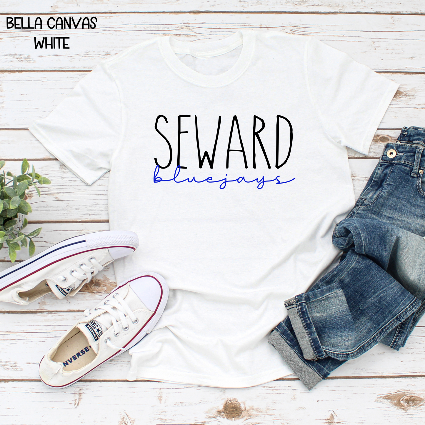 Seward Bluejays