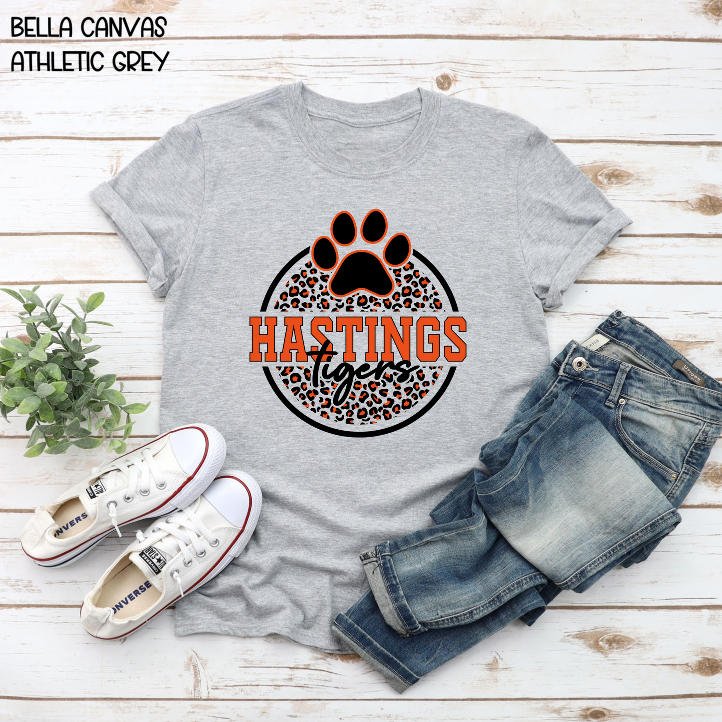 Hastings Tigers *choose your graphic