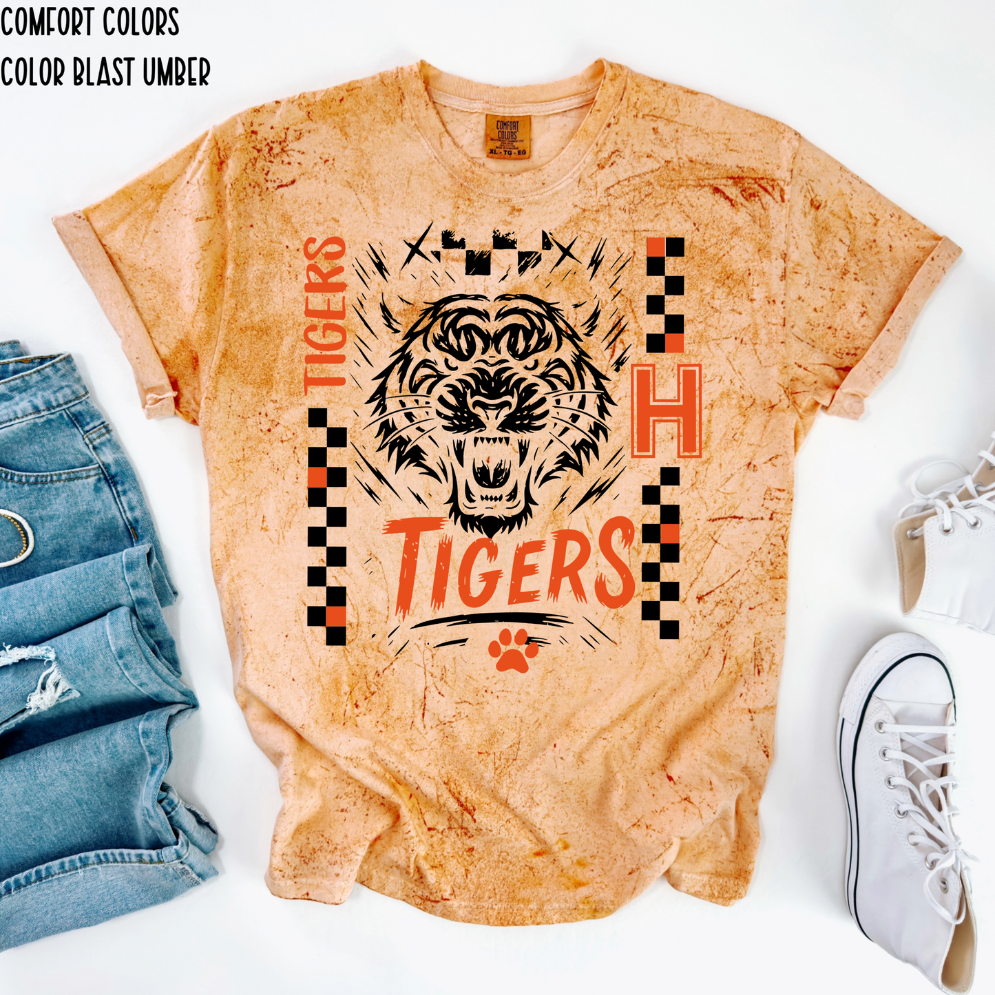 Hastings Tigers *choose your graphic
