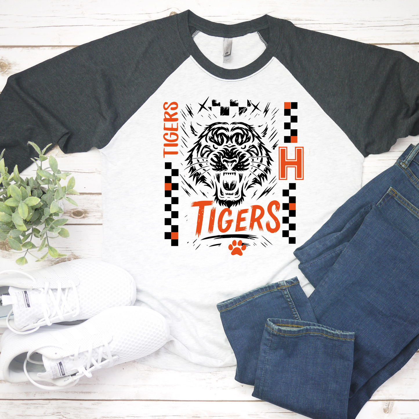 Hastings Tigers *choose your graphic