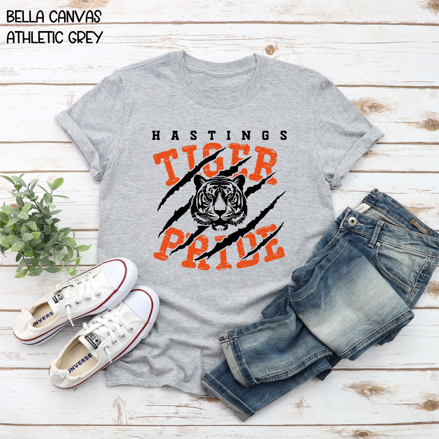 Hastings Tigers *choose your graphic