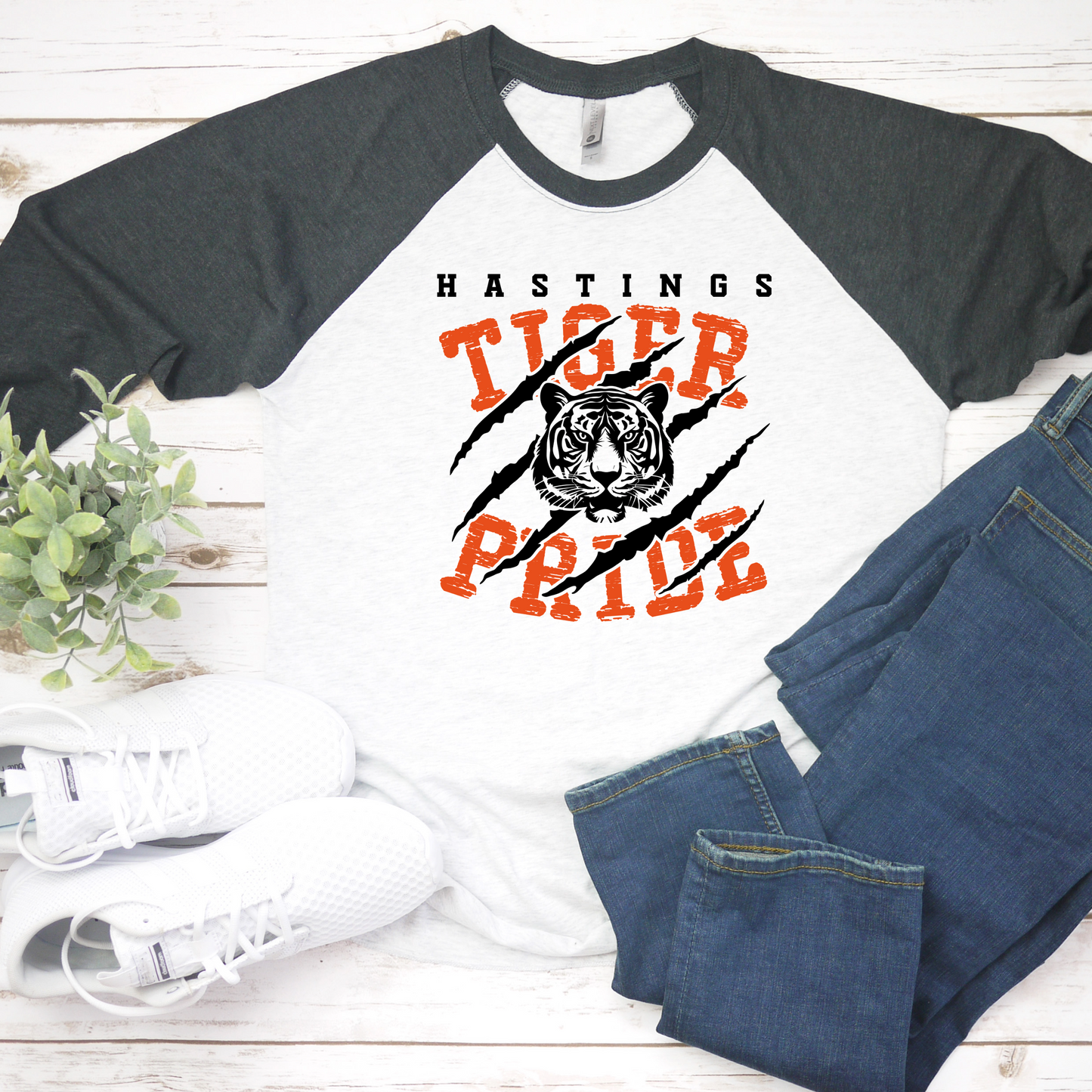 Hastings Tigers *choose your graphic