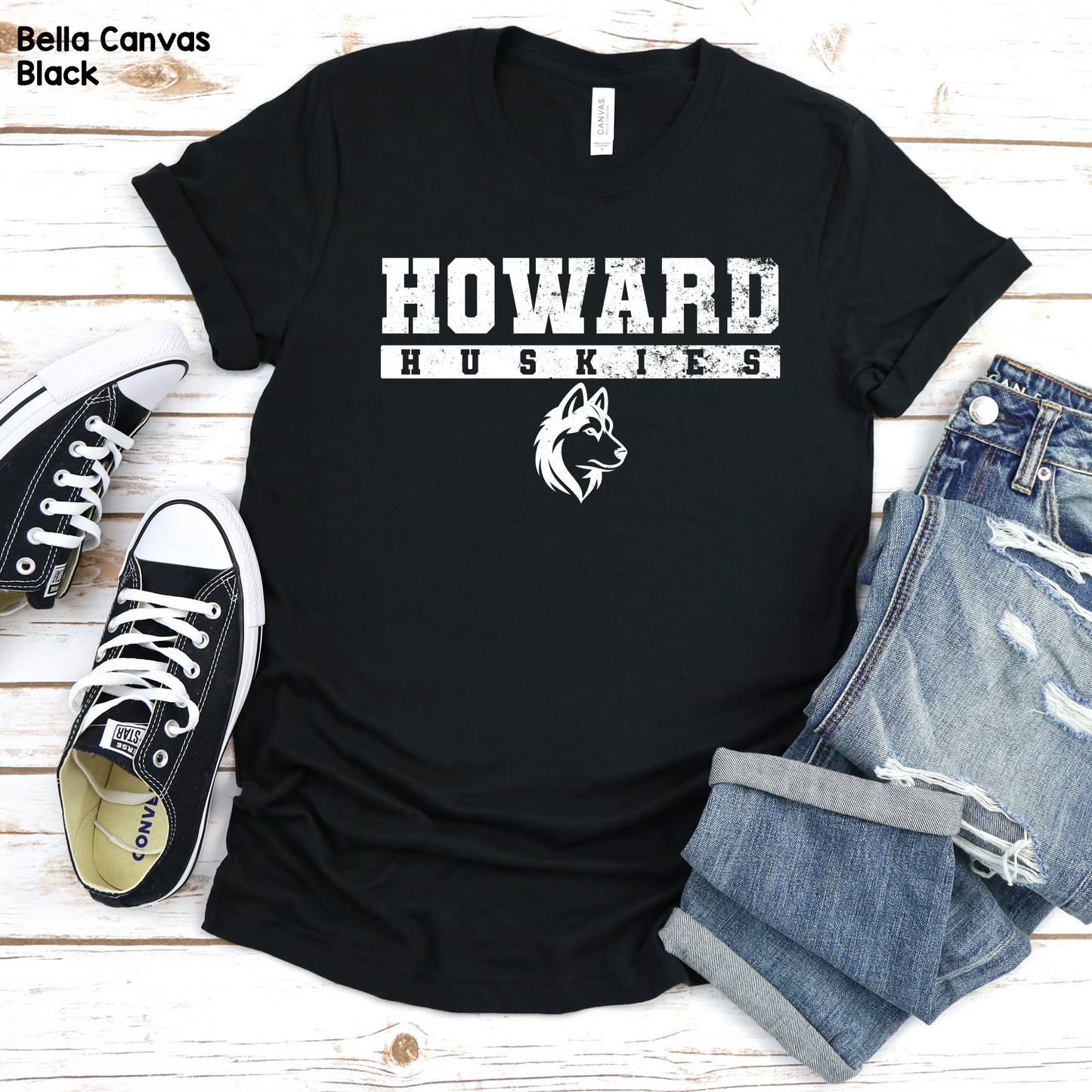 Howard - Athletic Font