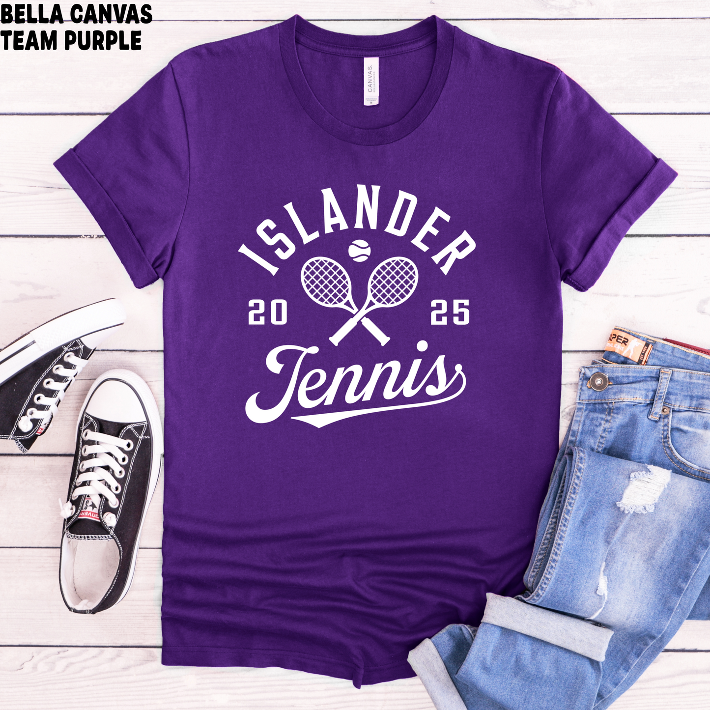 Islander Tennis