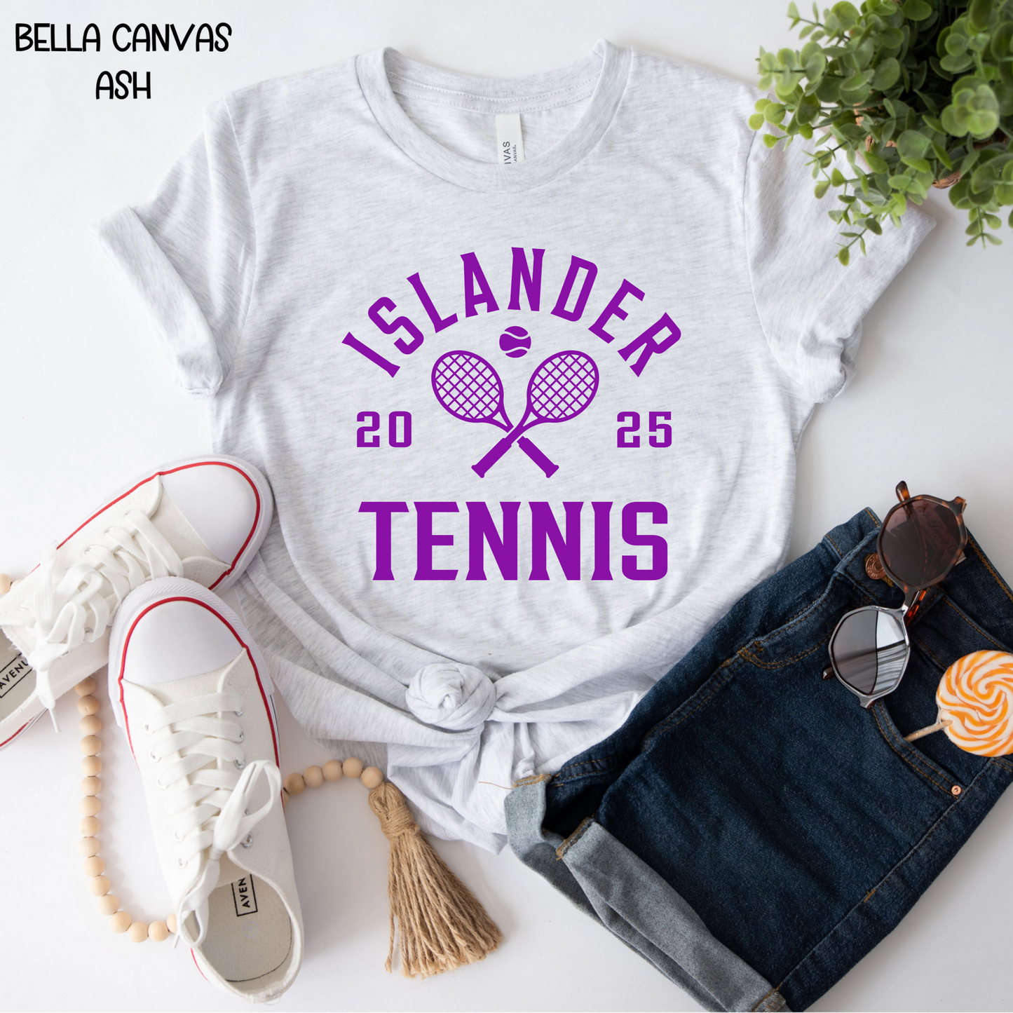 Islander Tennis