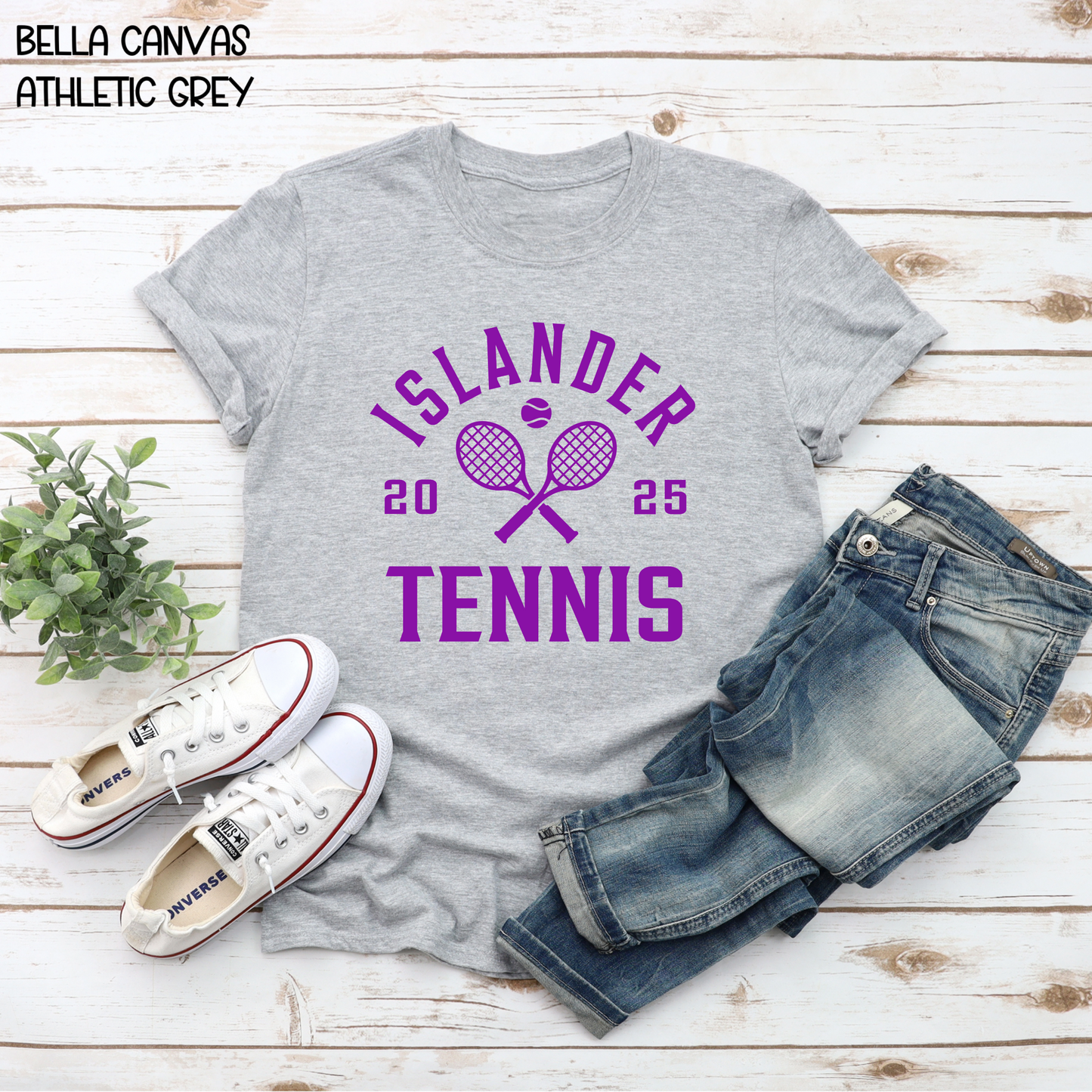 Islander Tennis