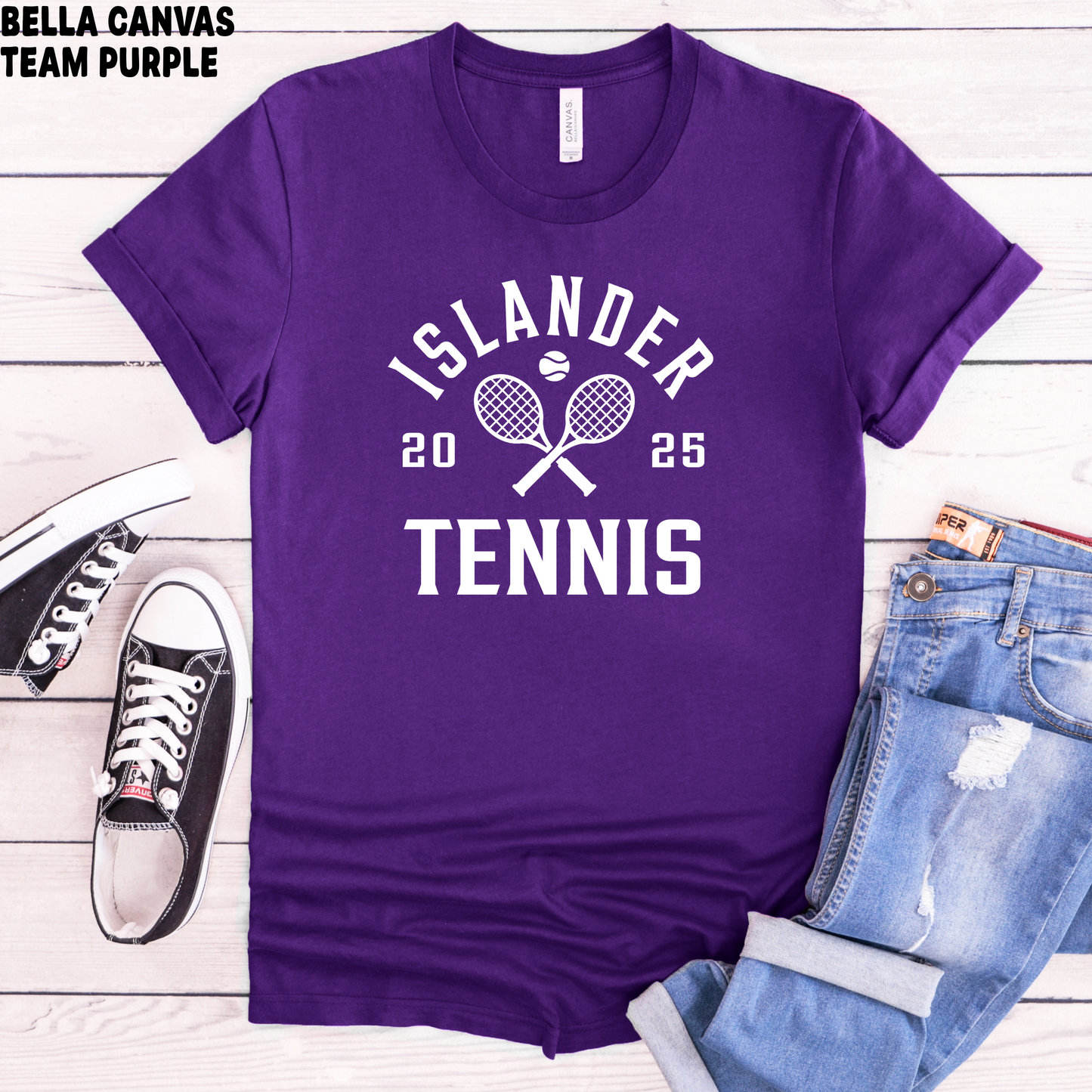 Islander Tennis