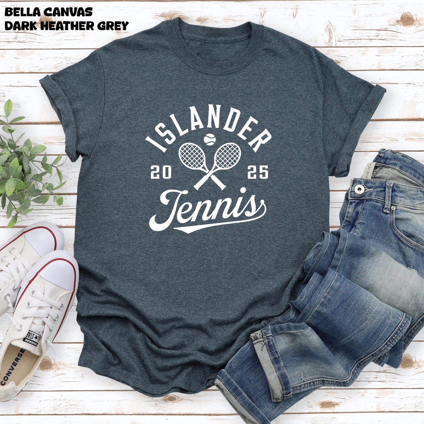 Islander Tennis