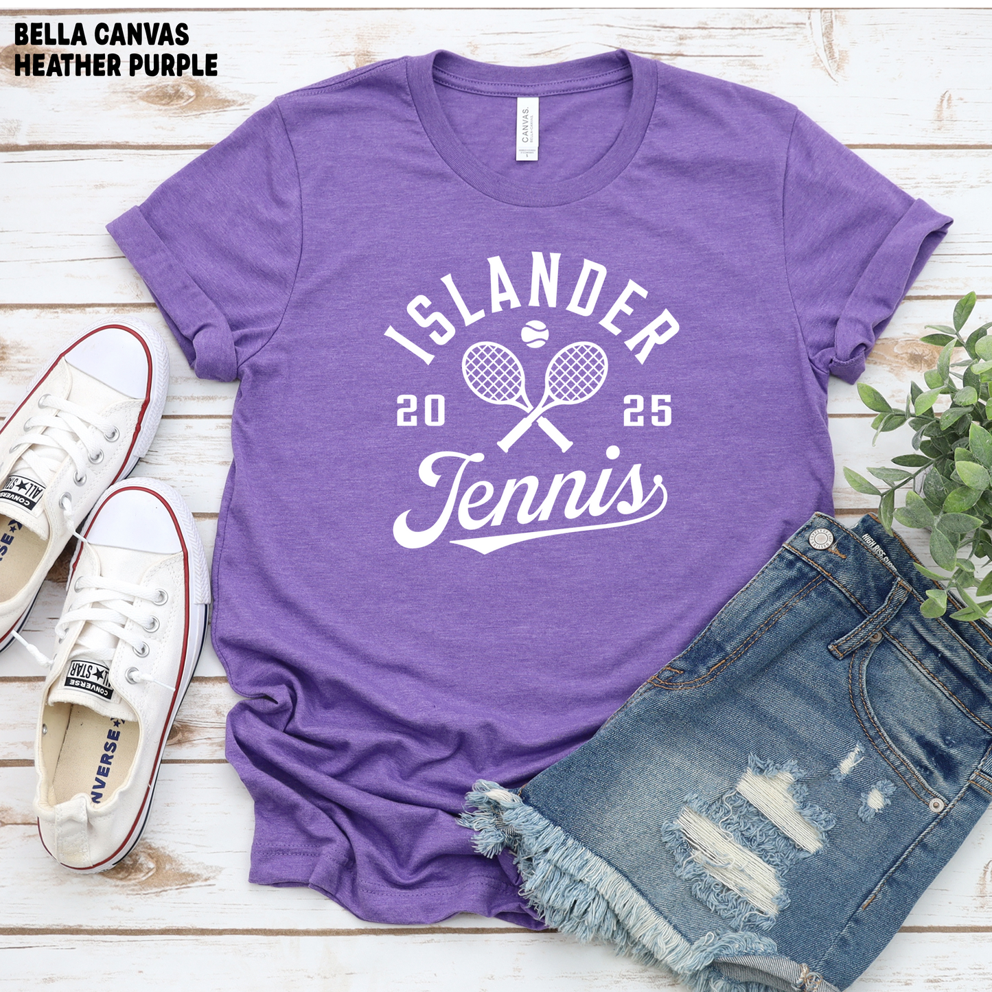 Islander Tennis