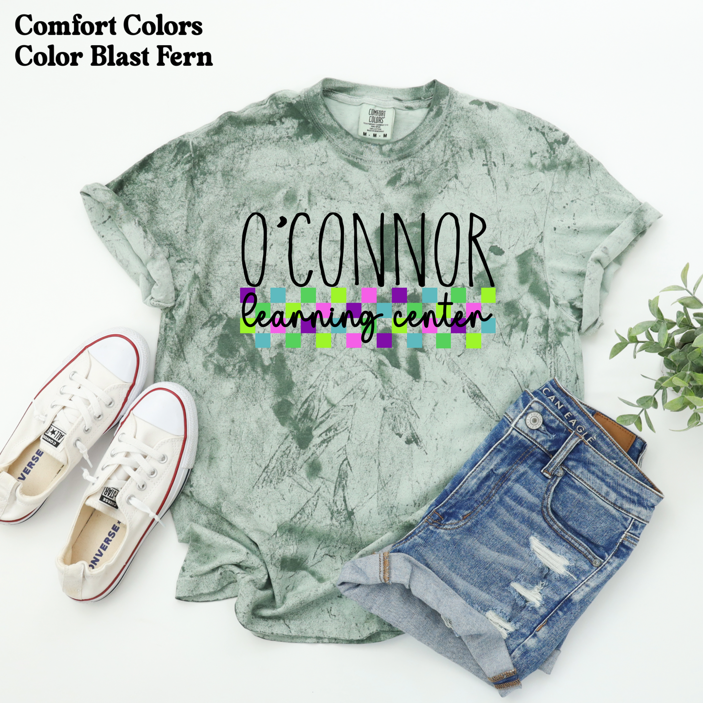 O'Connor Learning Center