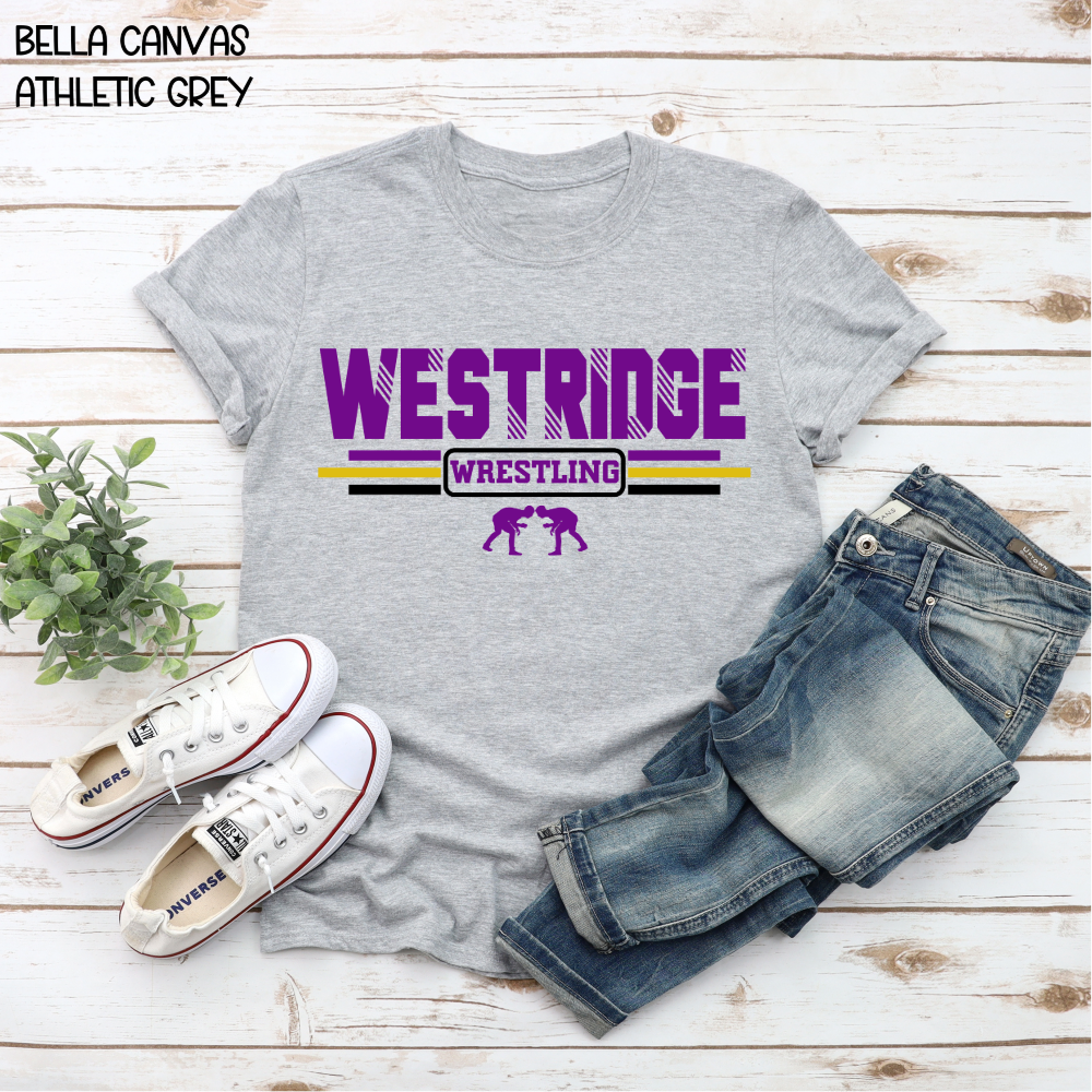 Westridge Wrestling *choose boy or girl graphic
