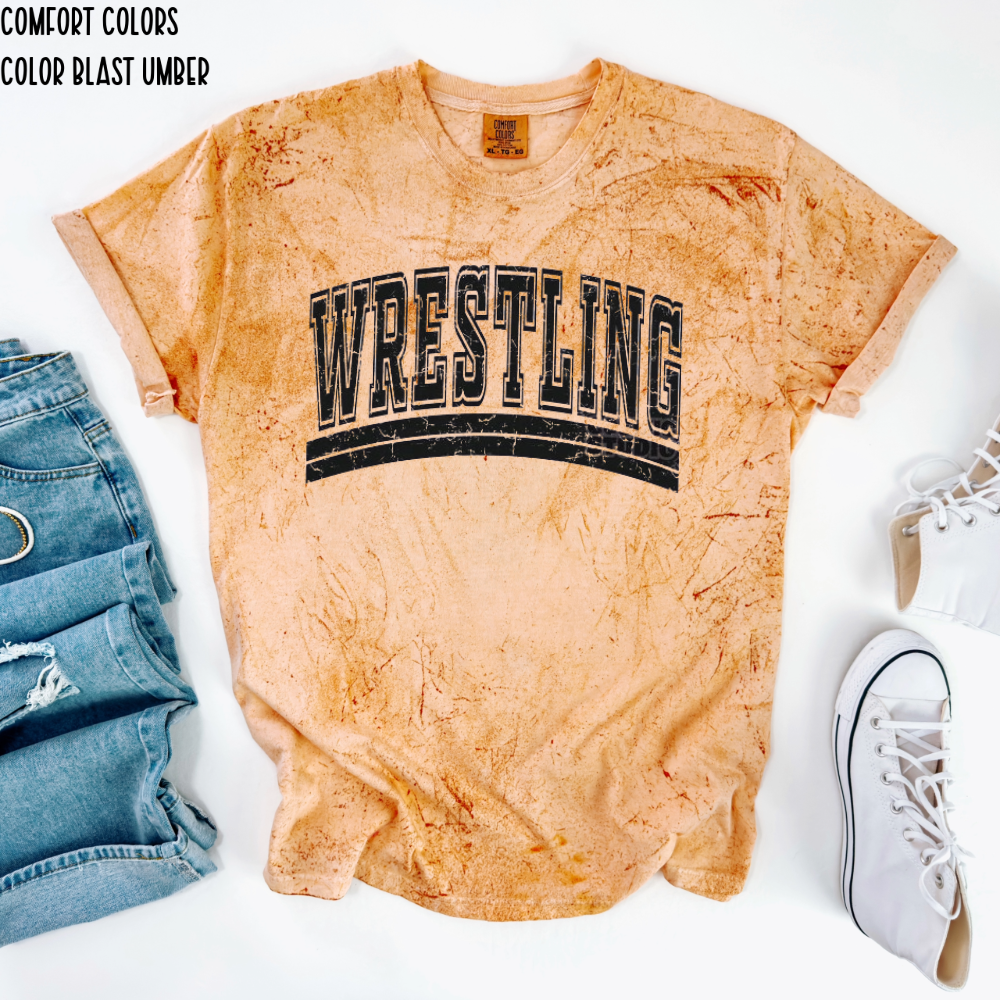 Wrestling
