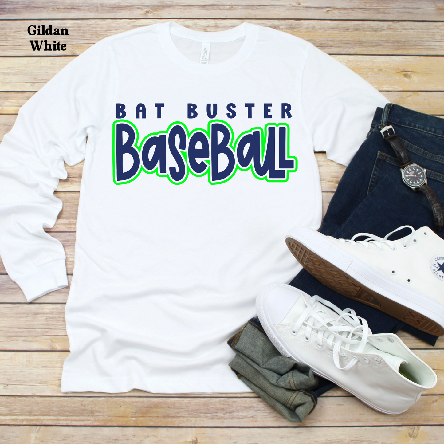 GI Baseball - Choose Your Team