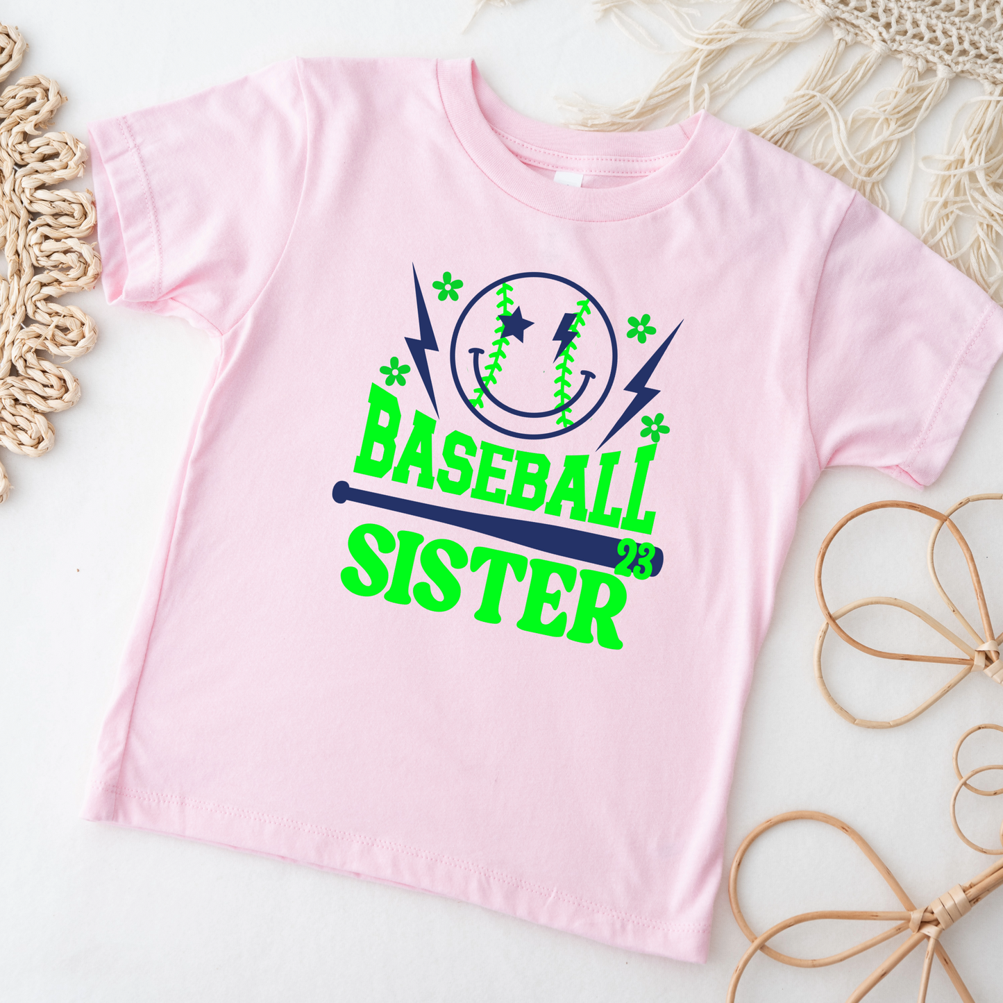 Baseball Sister - Bat Busters