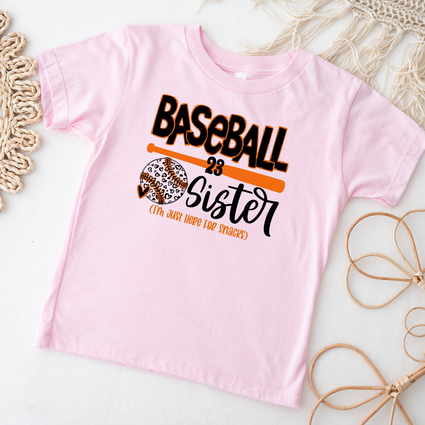 Baseball Sister - Orioles