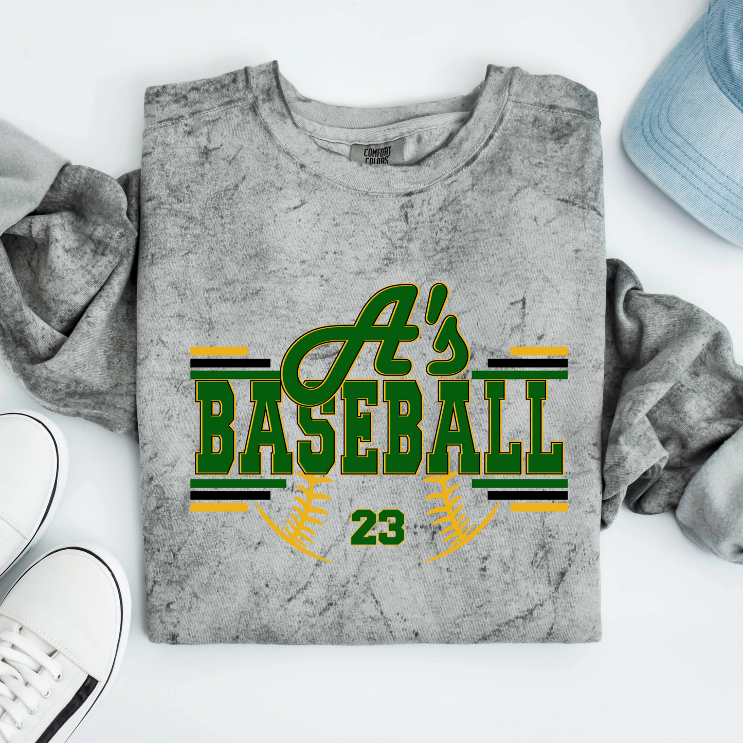 Hastings A's Baseball - graphic 1