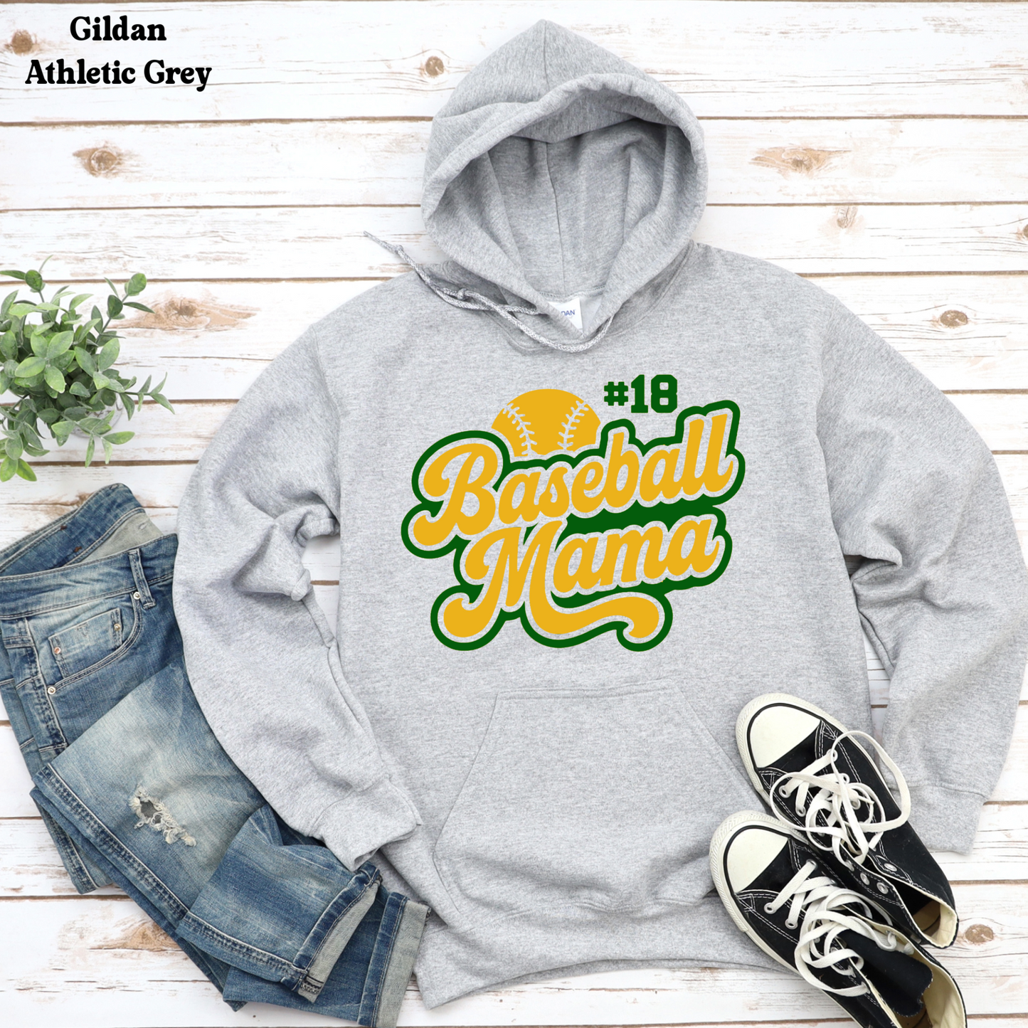 Baseball Mama - Hastings