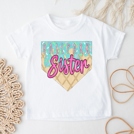 Softball Sister
