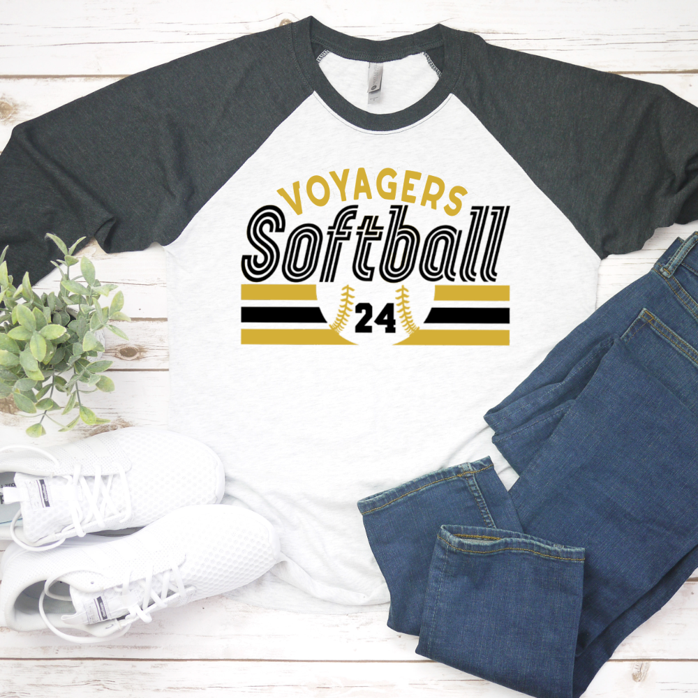 Voyagers Softball