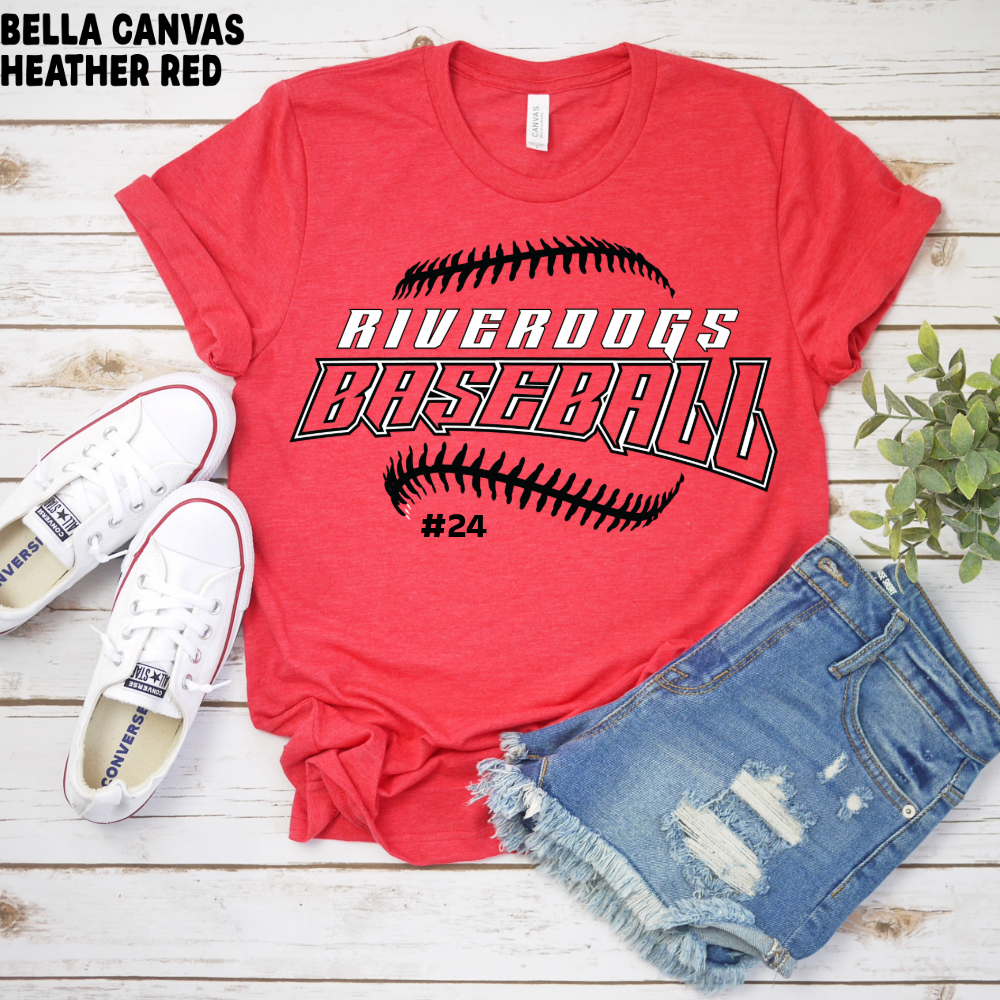 Riverdogs Baseball - graphic 1