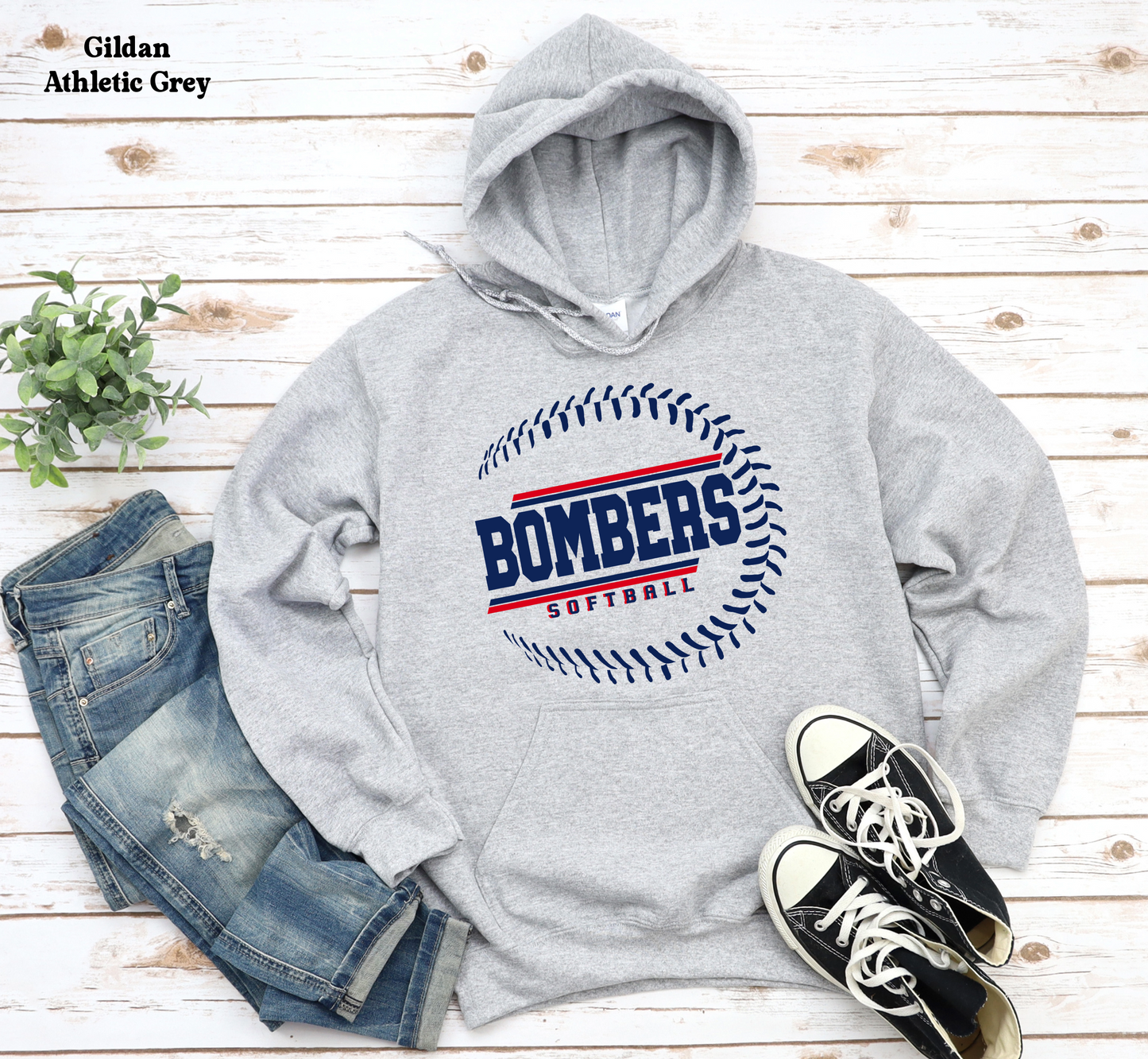 YOUTH - Bombers Softball