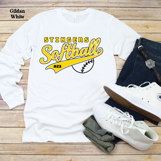 Stingers Softball